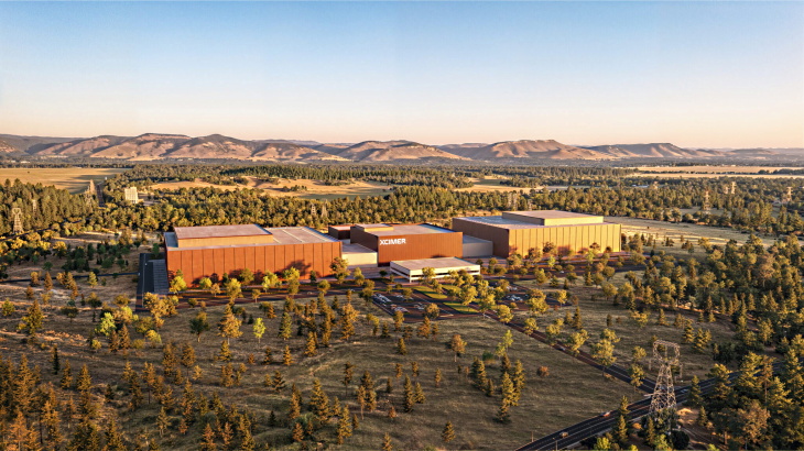 DOE approval of Xcimer fusion power plant preconceptual design