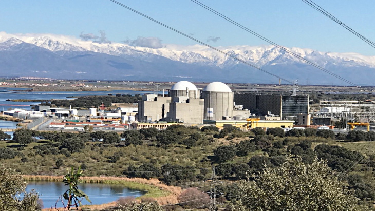 Spanish regulator supports Almaraz licence extension