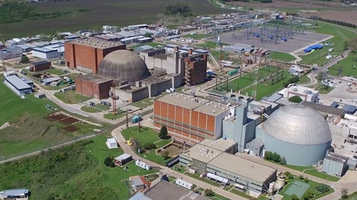 Atucha II granted 10-year licence renewal
