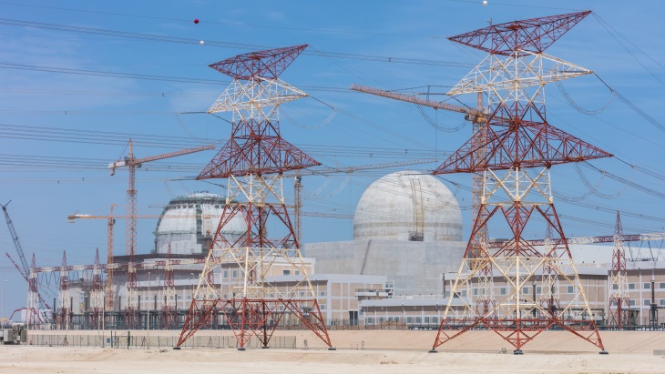 Newcomers vital to nuclear's role in sustainable development, says IAEA&nbsp;