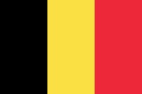 Belgian flag Belgian flag
