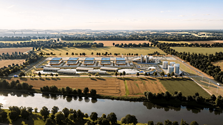 Constellation invests in Blue Energy
