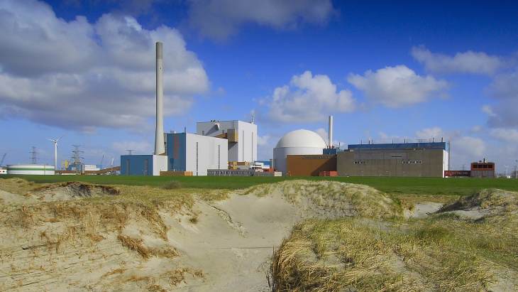 IAEA assesses safety at Dutch and Slovenian plants