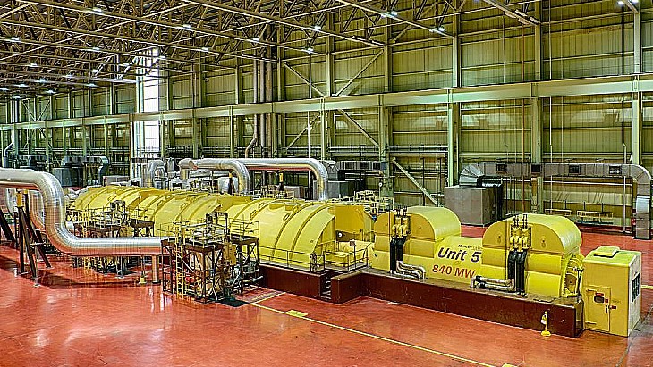 Bruce unit 5 refurbishment gets IESO go-ahead