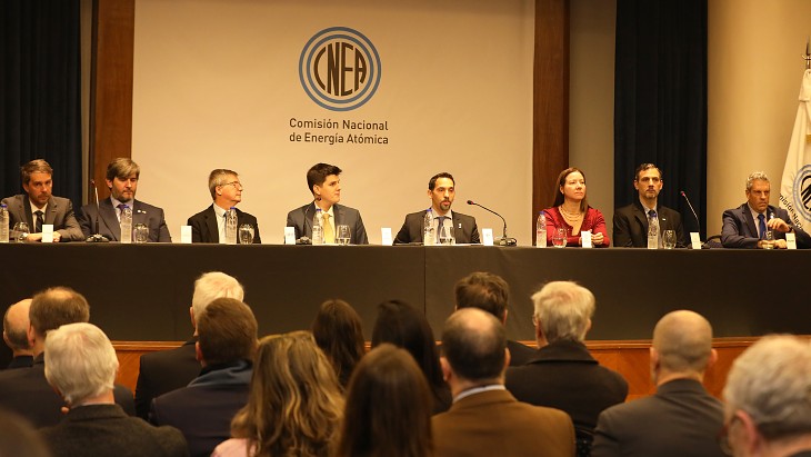 Argentina sees exports as a key nuclear policy objective