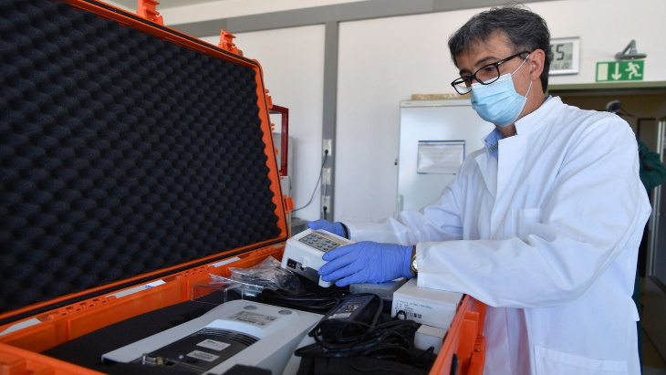 IAEA's&nbsp;COVID-19 funding&nbsp;reaches EUR22 million