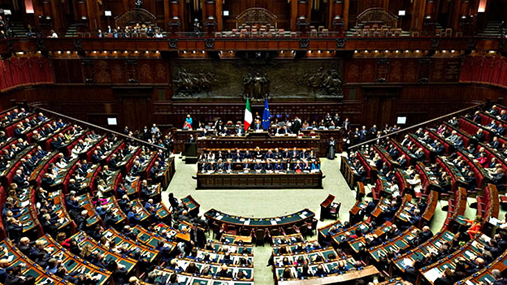 Italian bill on nuclear energy progressing through parliament