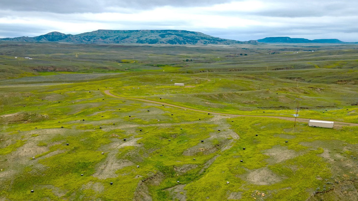 UEC expands output at Wyoming mine, initiates conversion facility licensing process