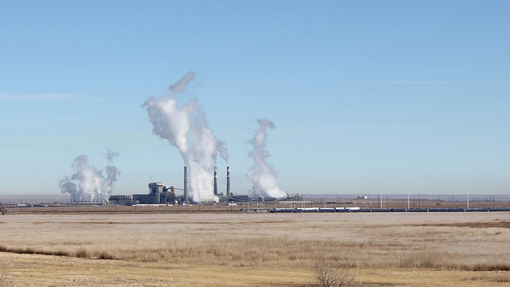 Colorado study recommends nuclear to replace coal plant