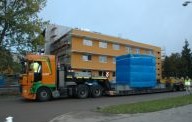 Compass on a truck (IPP Prague) Compass on a truck (IPP Prague)
