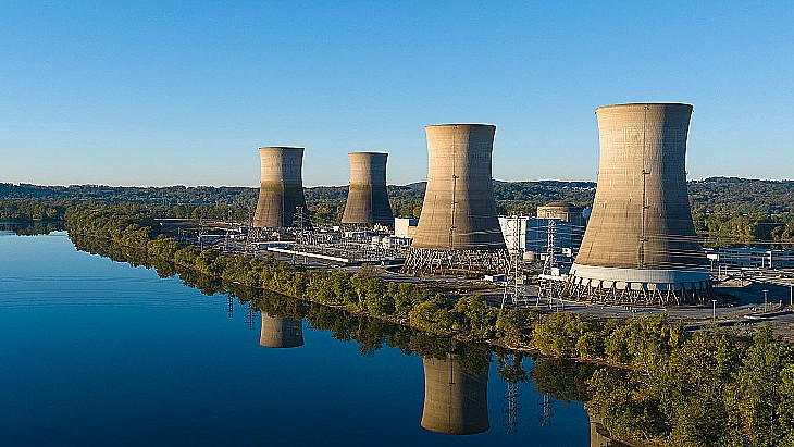 NRC and FERC boosts for Crane Clean Energy Center project