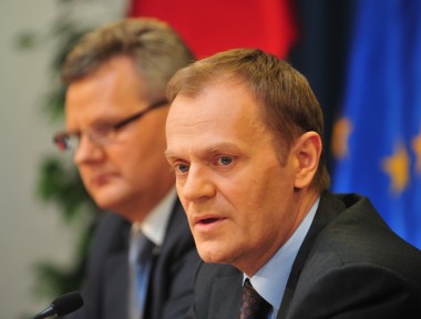 Donald Tusk 15 Januray 2009 Donald Tusk 15 Januray 2009