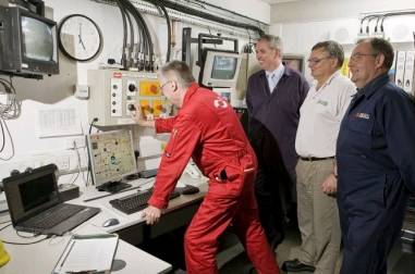 Dounreay liquid sodium destruction complete Dounreay liquid sodium destruction complete
