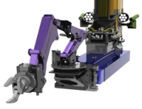 Dounreay PFR robot 2 Dounreay PFR robot 2