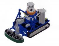 Dounreay undersea robot Dounreay undersea robot