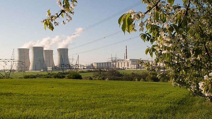 Dukovany's capacity now 300 MWe above launch level