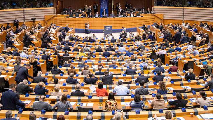 EU taxonomy: Trade unions urge MEPs not to oppose plan
