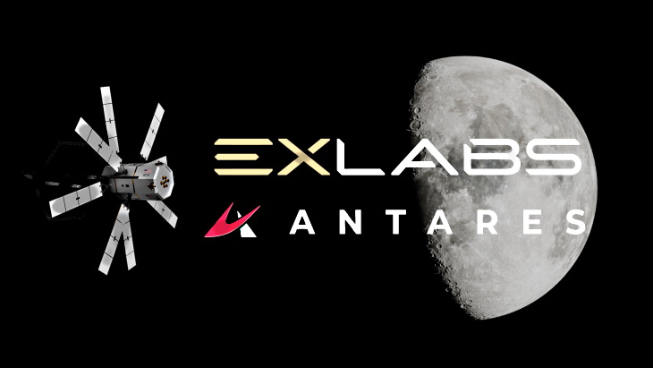 ExLabs, Antares to develop nuclear-powered spacecraft