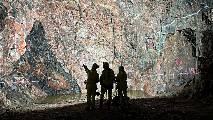 Skanska contracted for Swedish repository expansion work