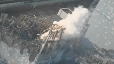 Fukushima Daiichi 3, March 2011 Fukushima Daiichi 3, March 2011