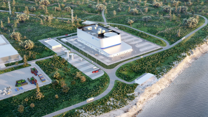 GE Vernova Hitachi SMR design clears key UK regulatory stage