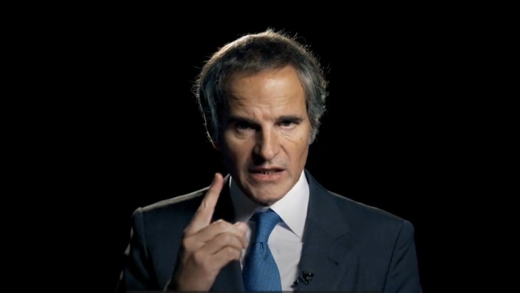 Speech: Let's ditch ideology