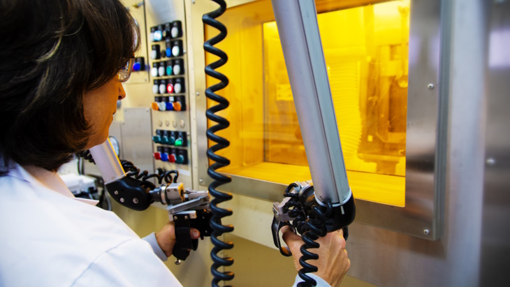 Darlington ready to produce medical radioisotope