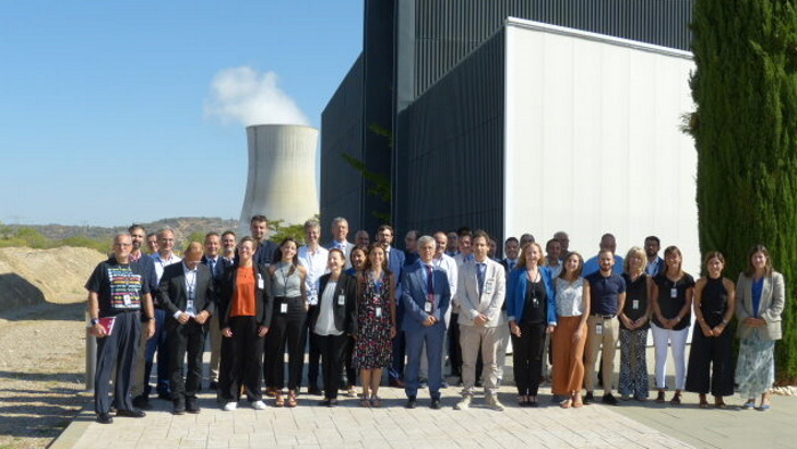 Long-term safety of Ascó plant reviewed by IAEA