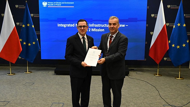 Poland's nuclear programme&nbsp;making good progress, says IAEA