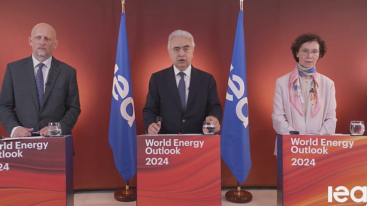 IEA forecasts continued nuclear capacity growth to 2050