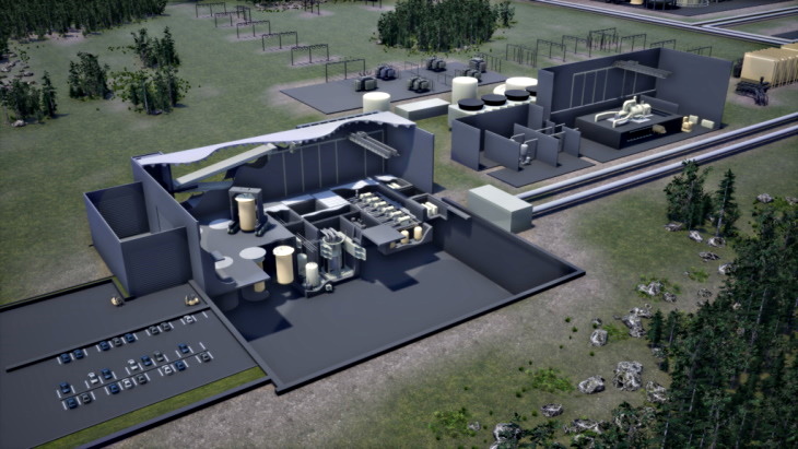 Ameresco to help customise Terrestrial IMSR plants