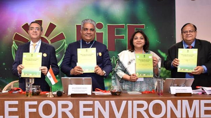 India's&nbsp;long-term development strategy sees nuclear expansion