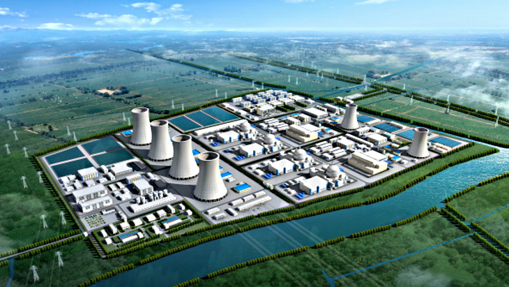 CNNC seeks finance for innovative nuclear project