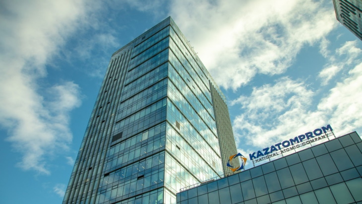 Kazatomprom&nbsp;says operations 'normal' despite unrest