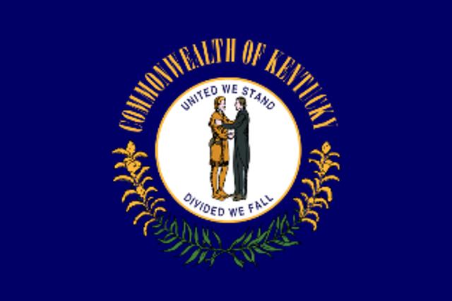 Flag - Kentucky Flag - Kentucky