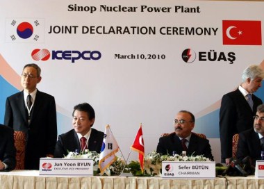 Kepco_EUAS_Sinop_signing_March_2010 Kepco_EUAS_Sinop_signing_March_2010