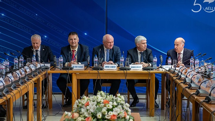 First Westinghouse&nbsp;fuel loaded at Bulgaria's Kozloduy