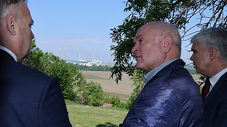 First Westinghouse fuel&nbsp;at Bulgaria's Kozloduy nuclear power plant