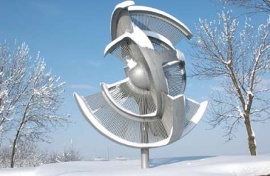 Kozloduy scultpure Kozloduy scultpure