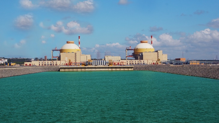 TVEL to introduce new fuel, longer cycle at Kudankulam