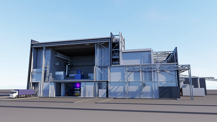 Commonwealth Fusion Systems joins UKAEA's tritium blanket testing programme