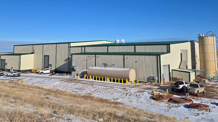 Wyoming uranium project ramp-up 'slower than anticipated'