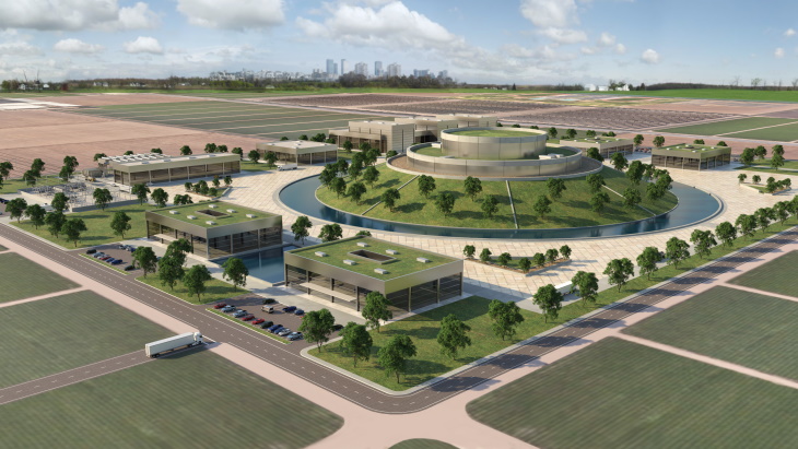Fluor to design laser fusion power plant