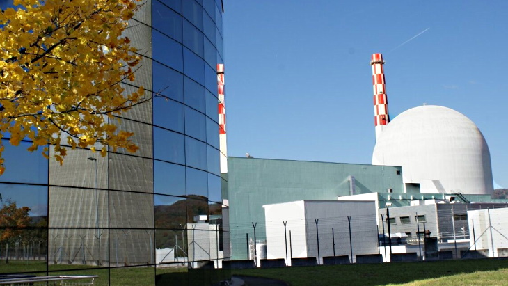 Framatome awarded I&C upgrade work at Swiss plant