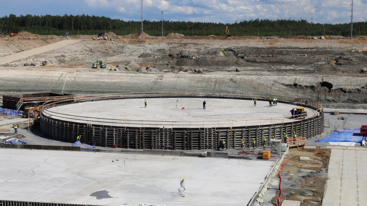 Russia to accelerate new nuclear plant in its far east