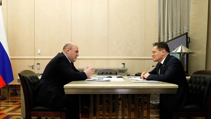 Rosatom's work&nbsp;overseas&nbsp;unaffected by pandemic, says DG