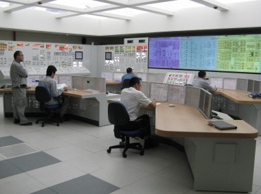 Ling Ao II simulator Ling Ao II simulator