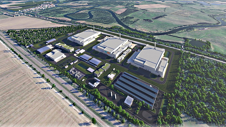 Newcleo advances MOX fuel licensing in France