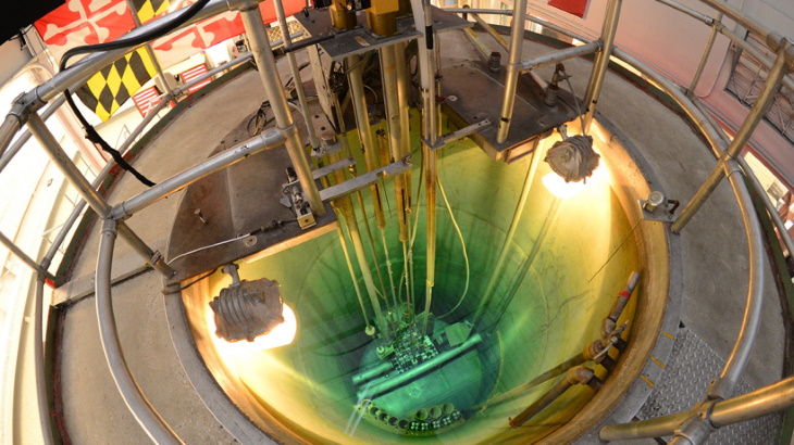 Plant upgrades ensure continued TRIGA fuel supply