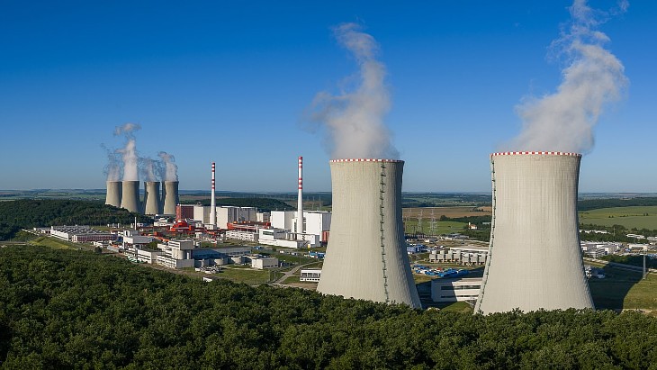 Fuel loading completed at Mochovce 4